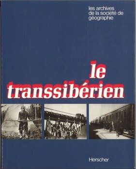 Le transsibérien